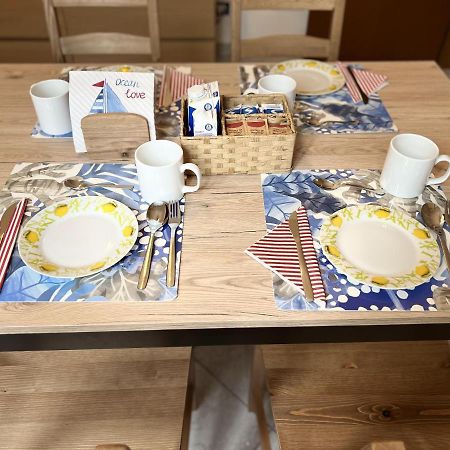 Bed And Breakfast Mare Blu Civitavecchia Zewnętrze zdjęcie
