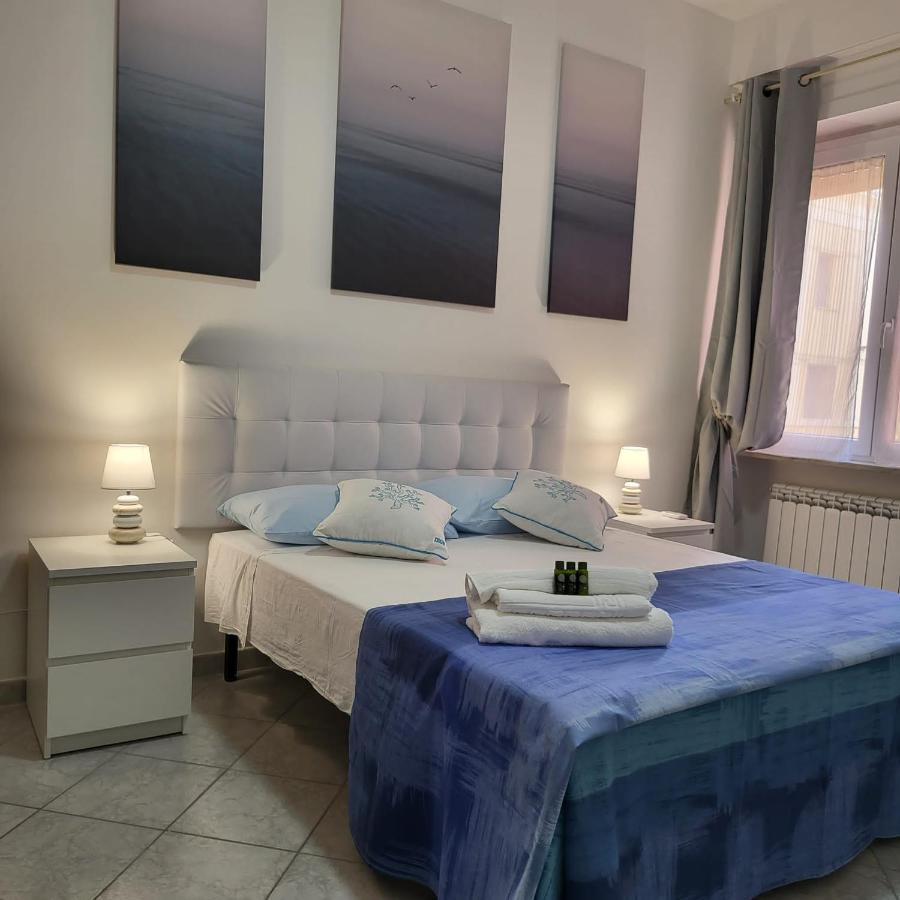Bed And Breakfast Mare Blu Civitavecchia Zewnętrze zdjęcie