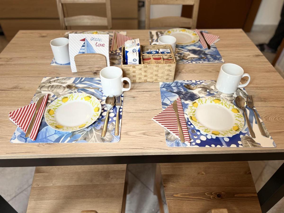 Bed And Breakfast Mare Blu Civitavecchia Zewnętrze zdjęcie