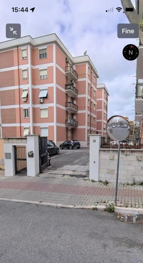 Bed And Breakfast Mare Blu Civitavecchia Zewnętrze zdjęcie