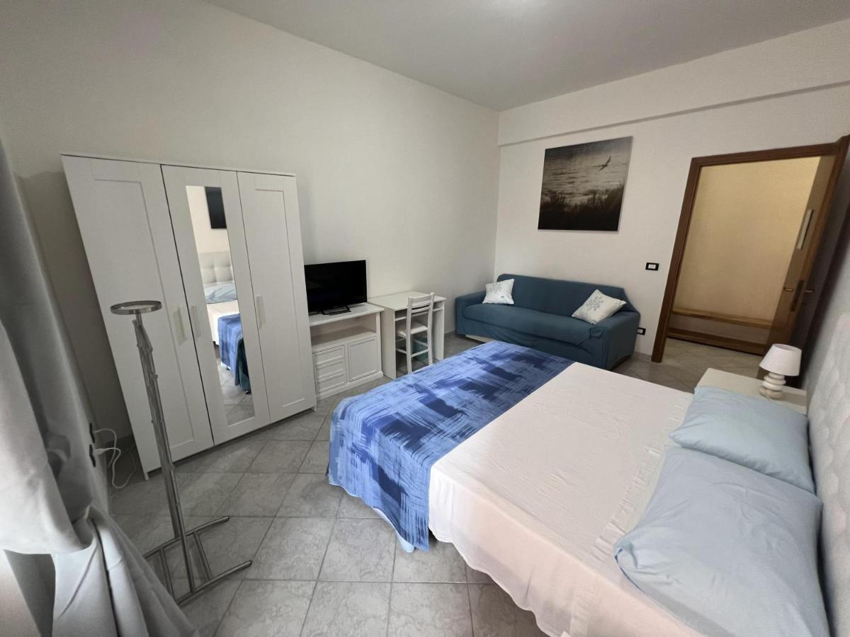 Bed And Breakfast Mare Blu Civitavecchia Zewnętrze zdjęcie