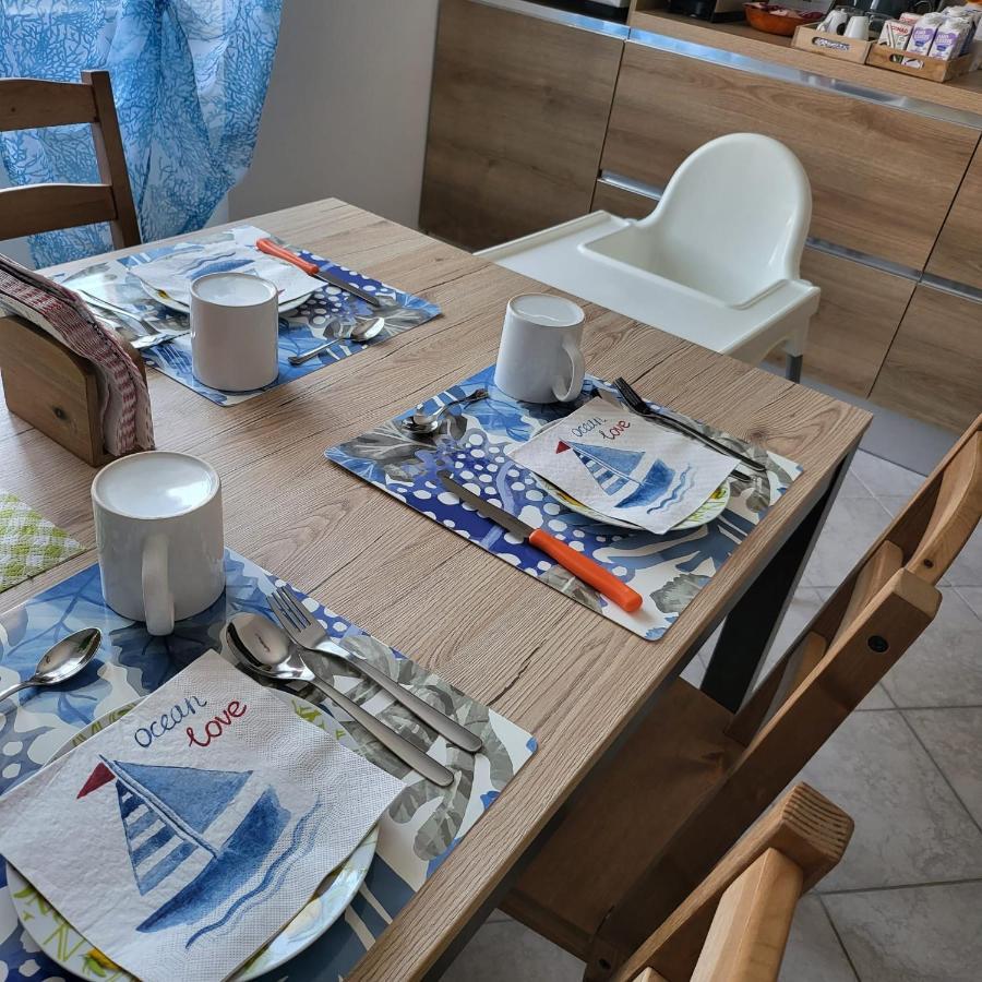 Bed And Breakfast Mare Blu Civitavecchia Zewnętrze zdjęcie