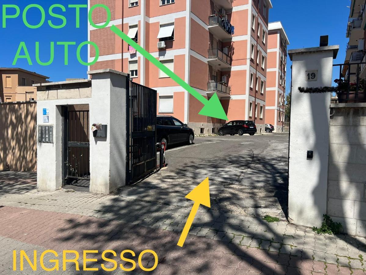 Bed And Breakfast Mare Blu Civitavecchia Zewnętrze zdjęcie