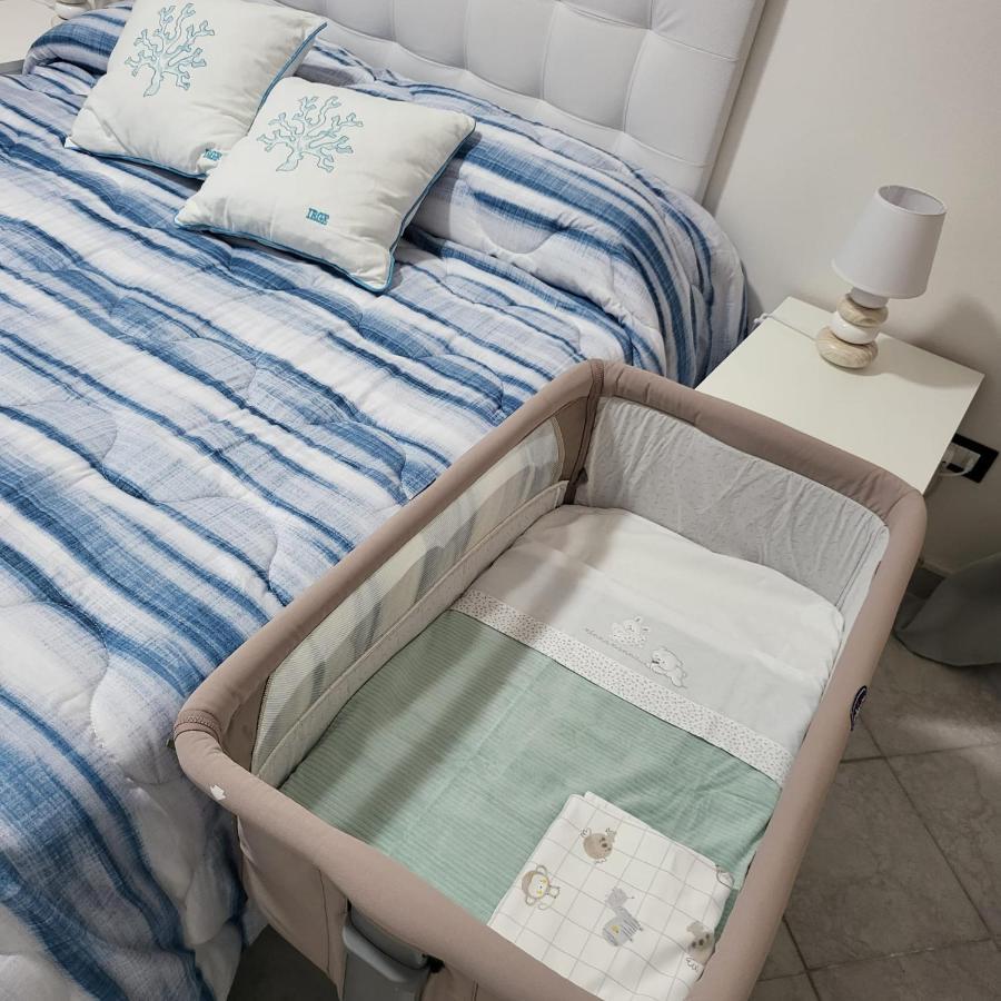 Bed And Breakfast Mare Blu Civitavecchia Zewnętrze zdjęcie