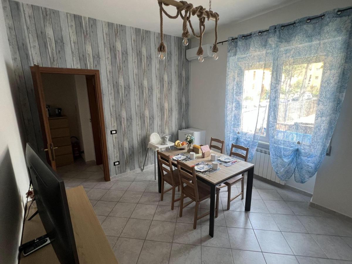 Bed And Breakfast Mare Blu Civitavecchia Zewnętrze zdjęcie